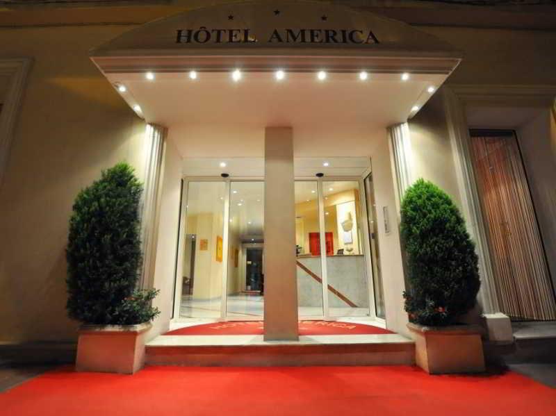 Hotel America Cannes Ngoại thất bức ảnh